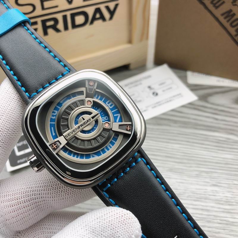 Seven Friday 47mm 090432